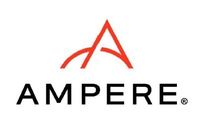 Official logo of Ampere
